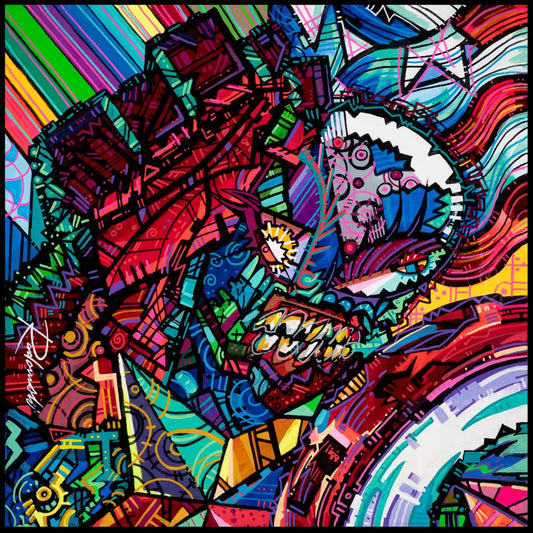 PATRIOS - Original Art