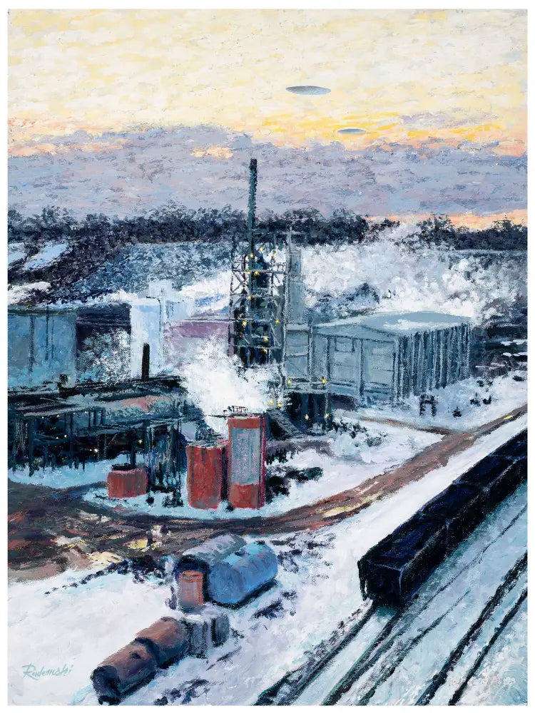 UAP6 - Print Material