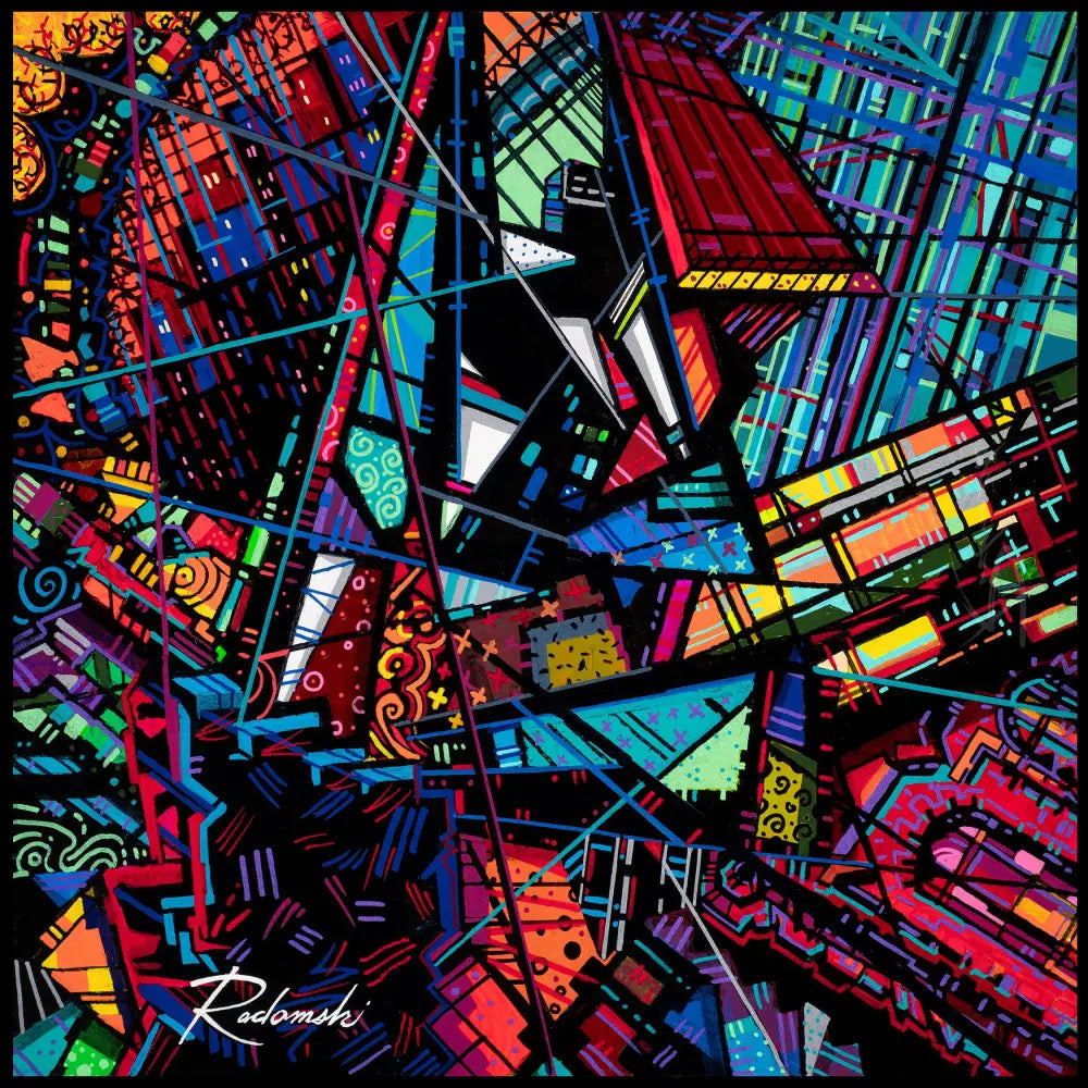 VIGILAROUS - Signed Print