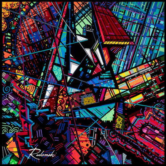 VIGILAROUS - Signed Print