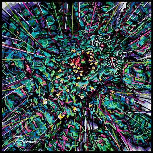 VOCIFER - Signed Print